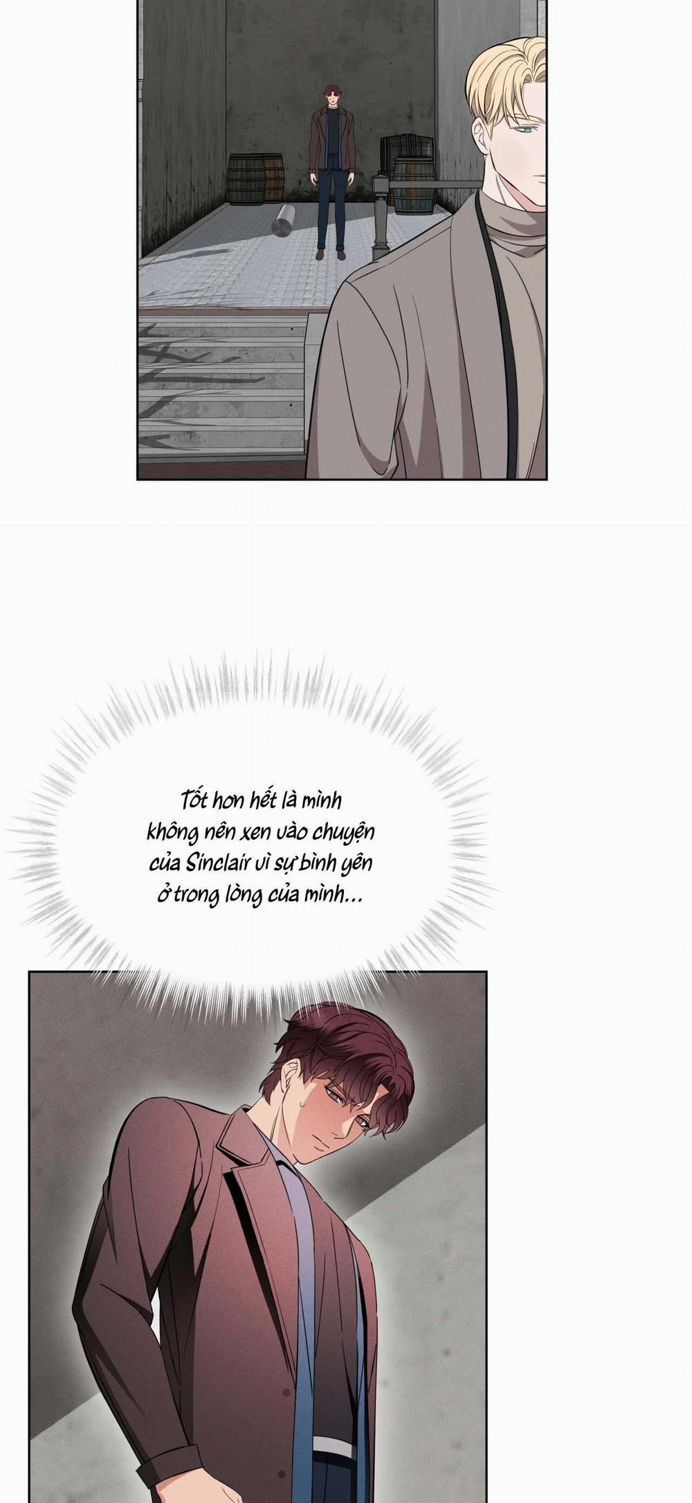 Đêm Săn Ở London 13 trang 116