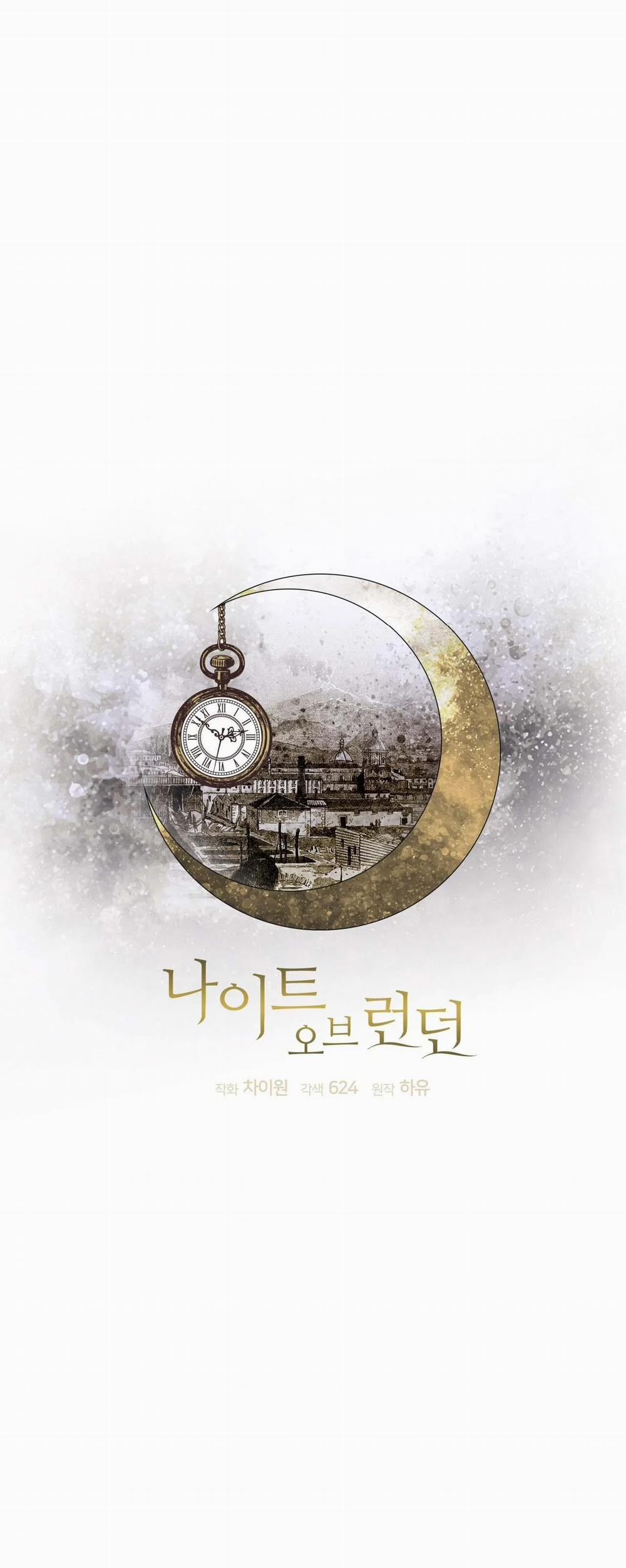 Đêm Săn Ở London 13 trang 19