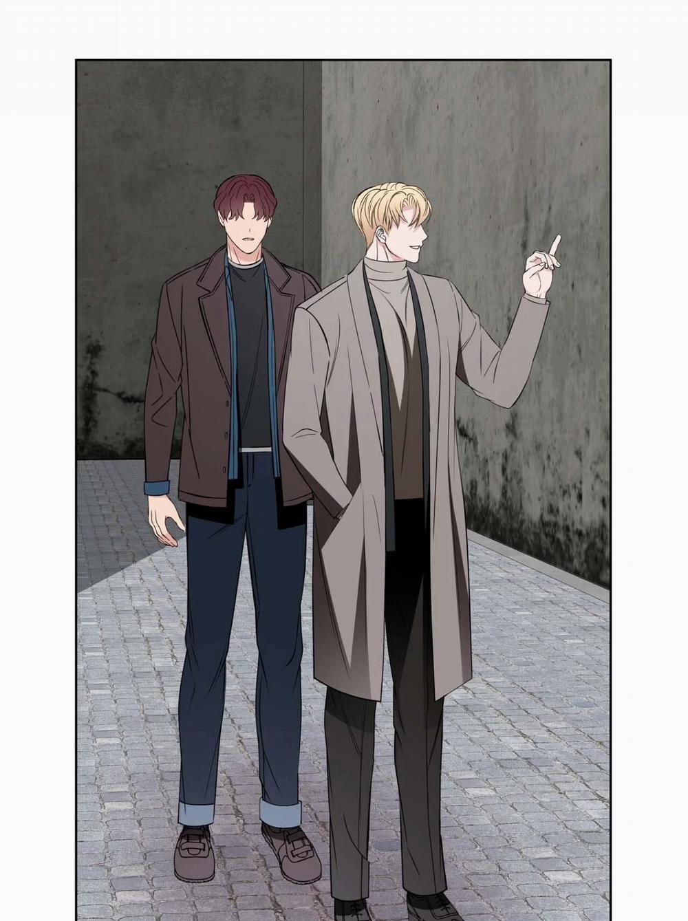 Đêm Săn Ở London 13 trang 49