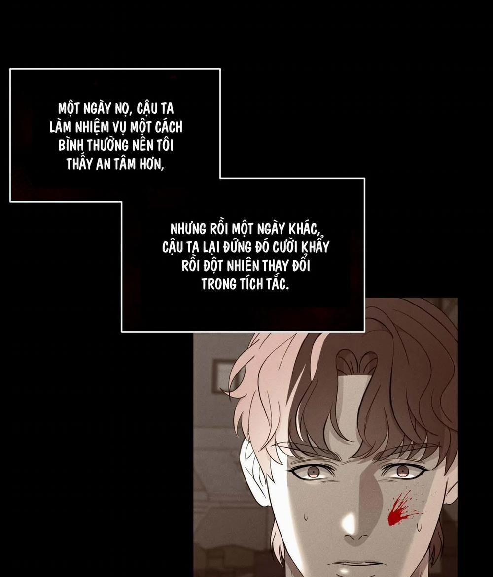 Đêm Săn Ở London 13 trang 63