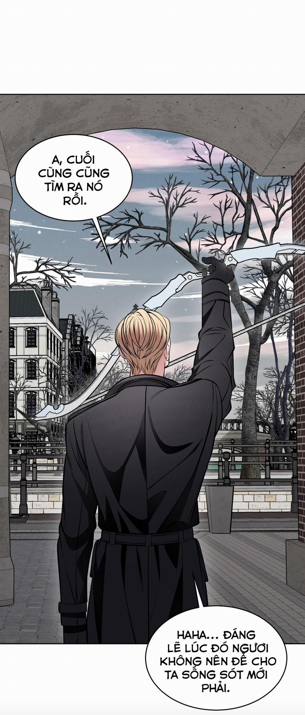 Đêm Săn Ở London 14 trang 158