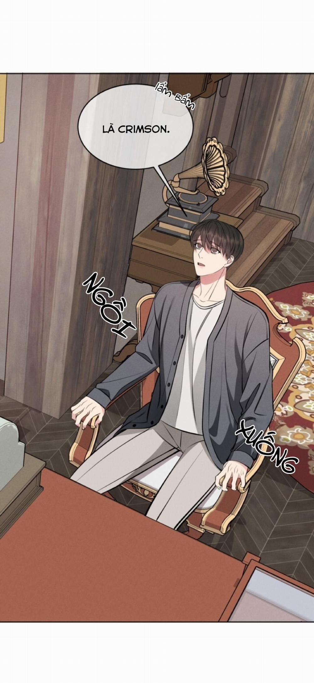 Đêm Săn Ở London 14 trang 2