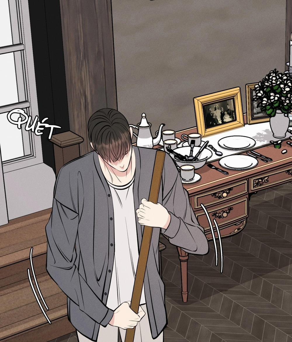 Đêm Săn Ở London 14 trang 36