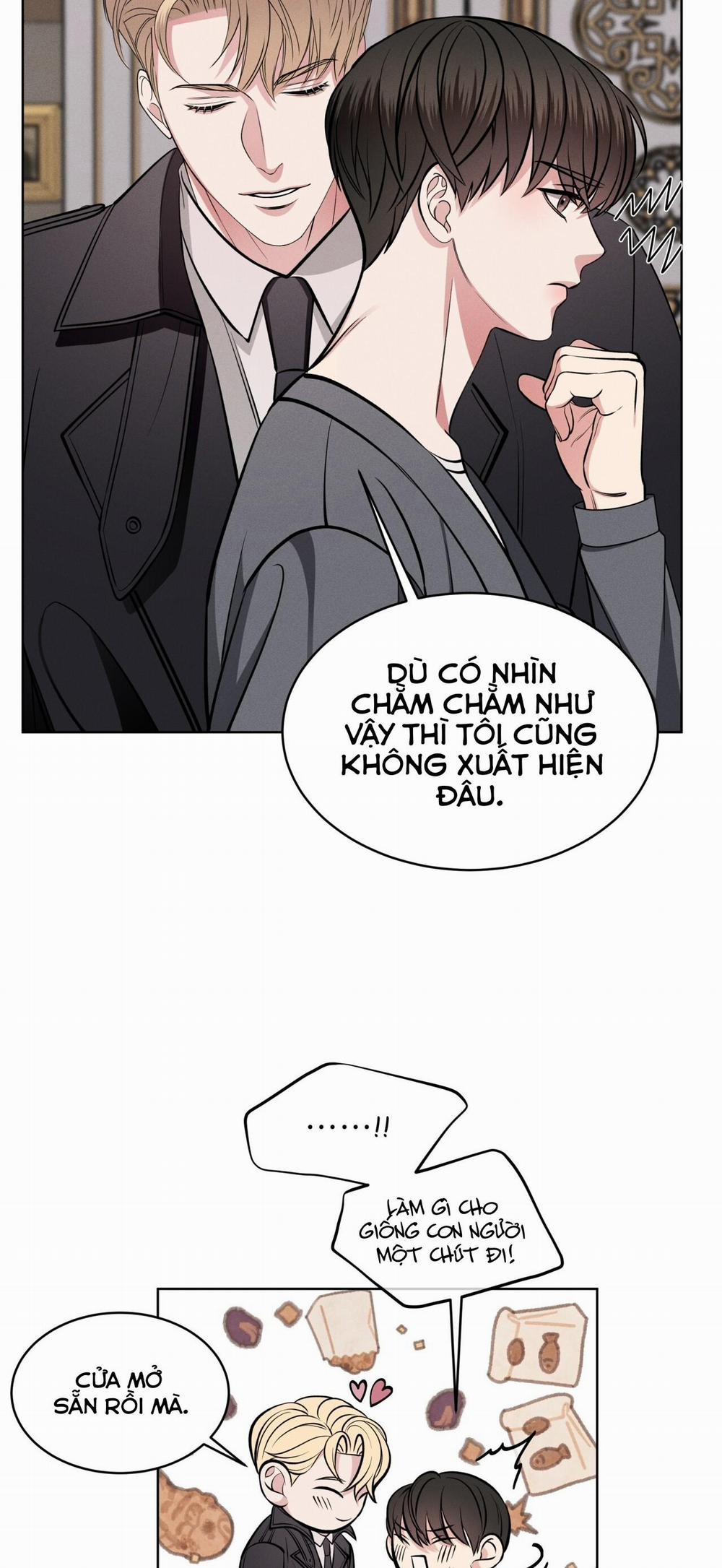 Đêm Săn Ở London 14 trang 50