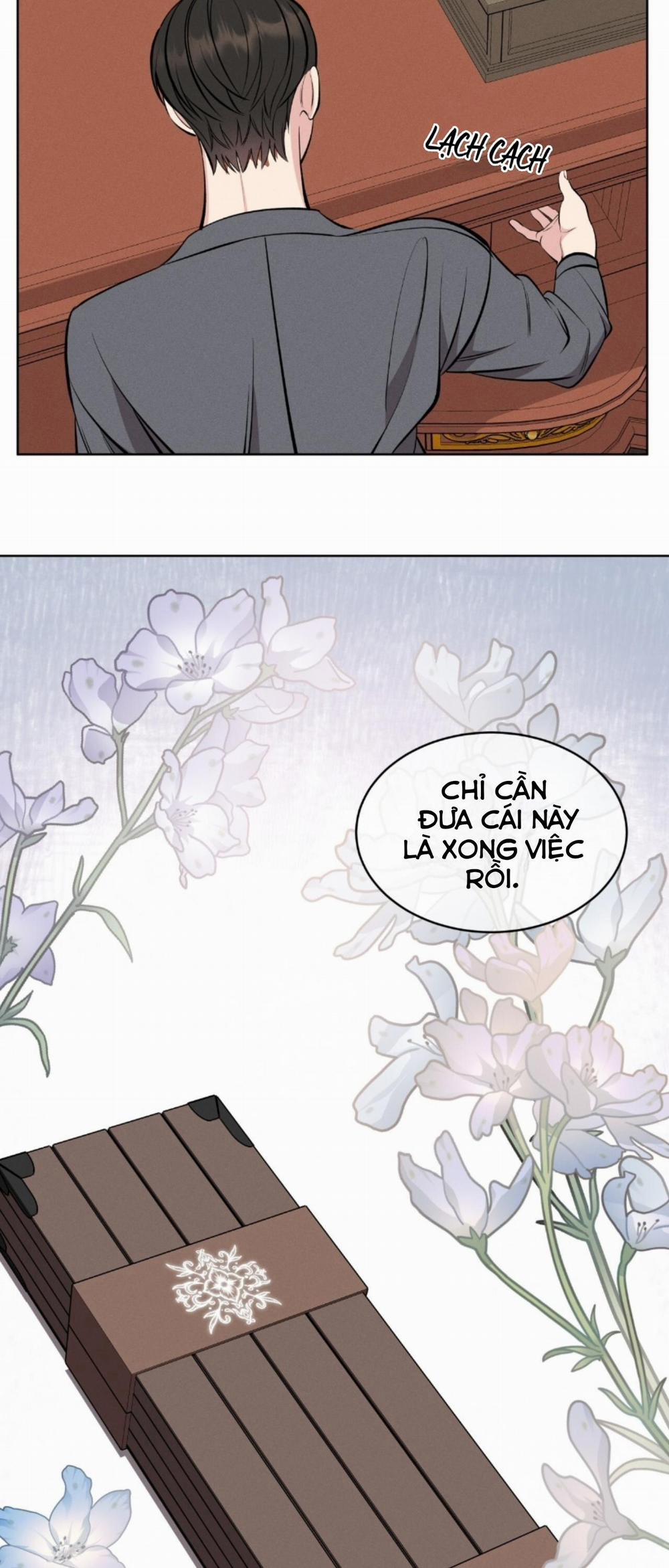 Đêm Săn Ở London 14 trang 9