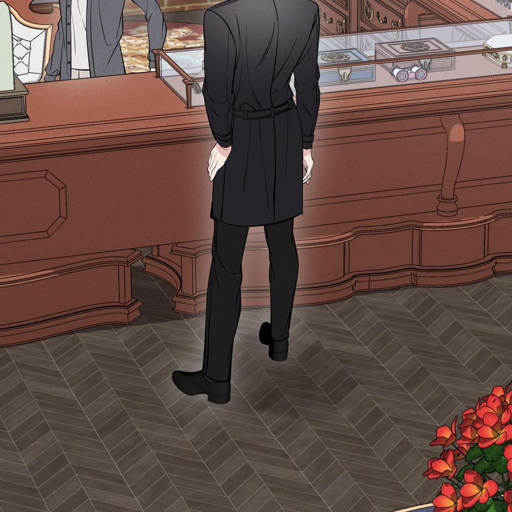 Đêm Săn Ở London 14 trang 93