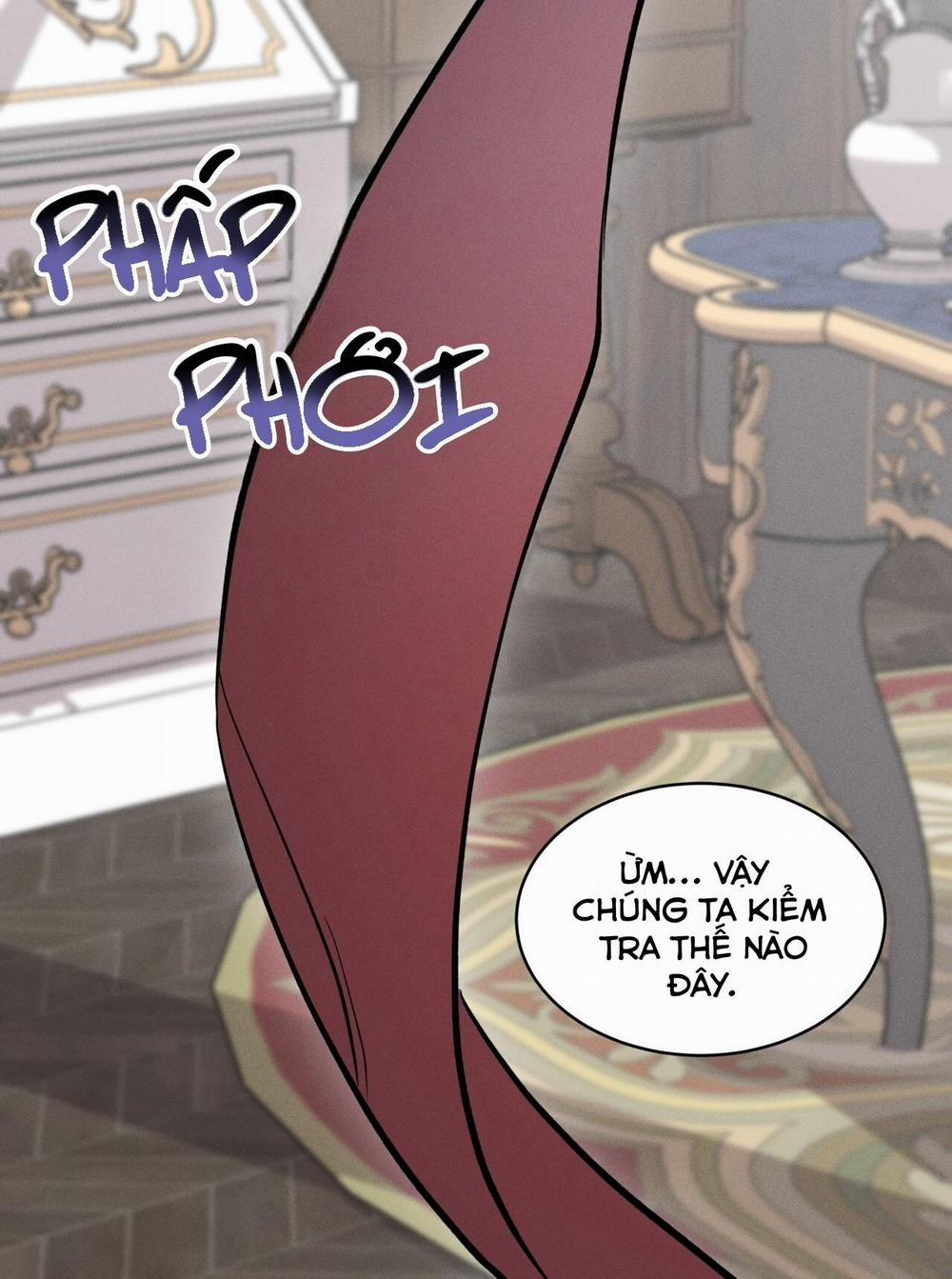 Đêm Săn Ở London 14 trang 99