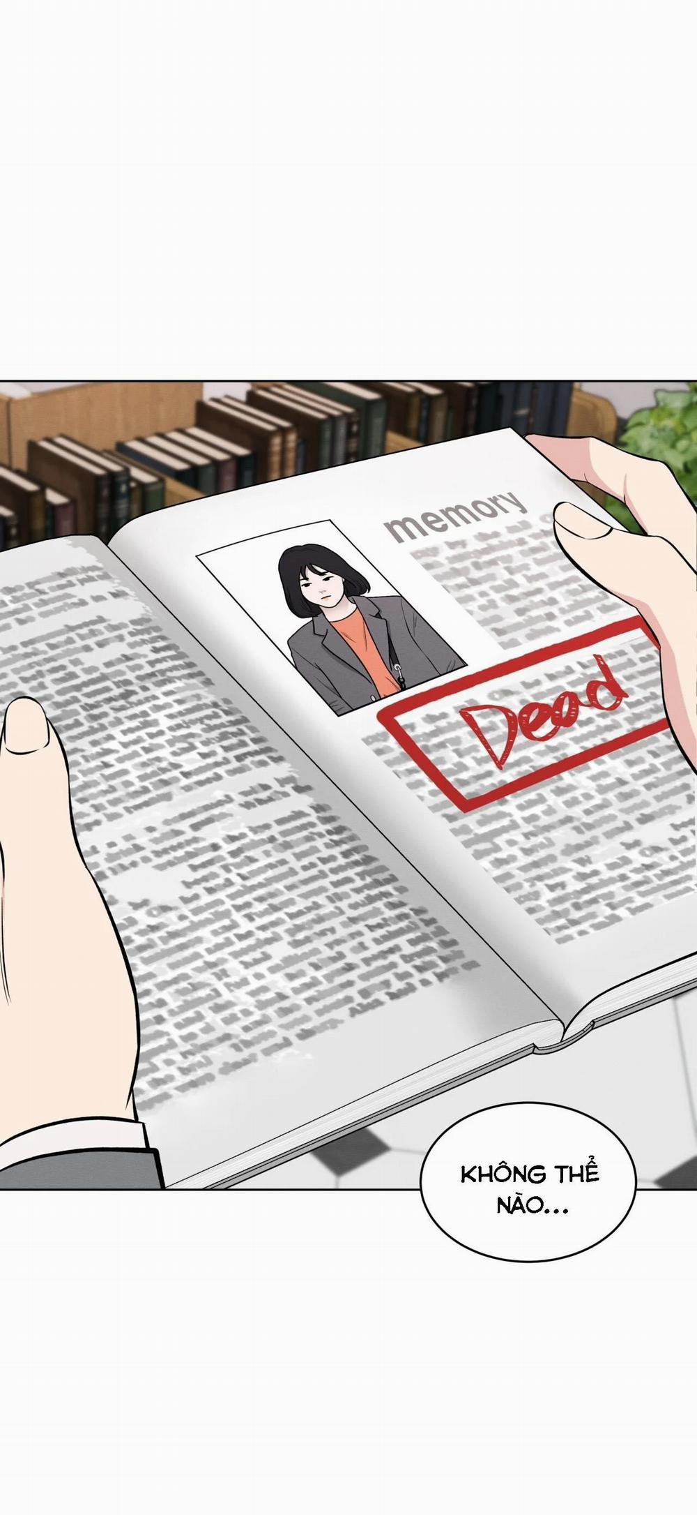 Đêm Săn Ở London 15 trang 12