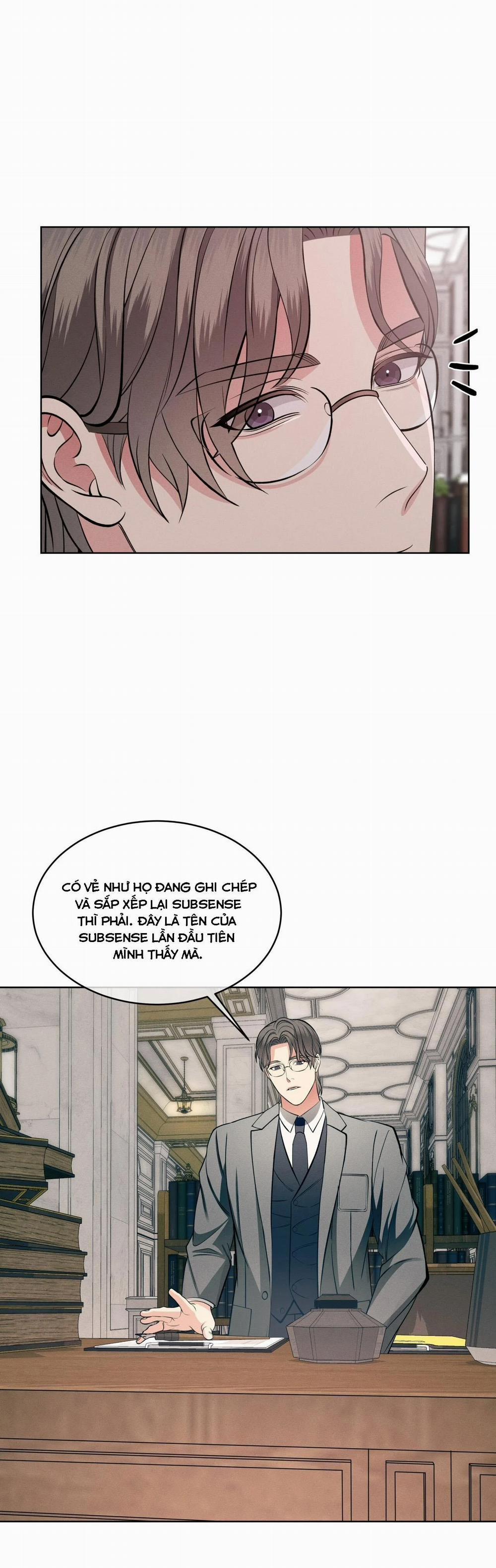 Đêm Săn Ở London 15 trang 14