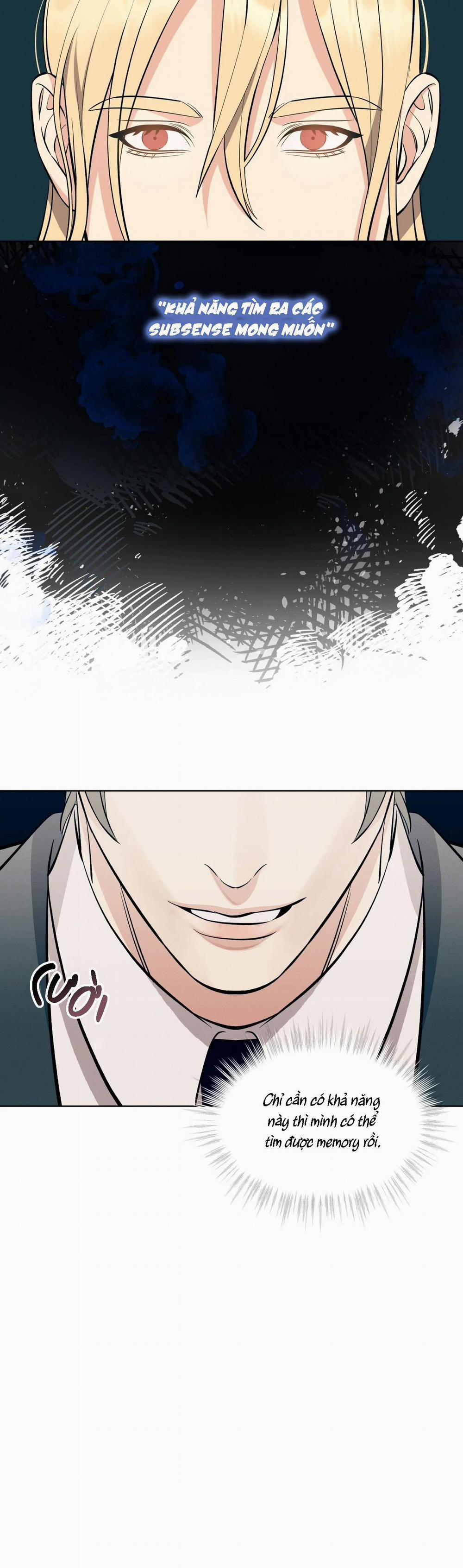 Đêm Săn Ở London 15 trang 16