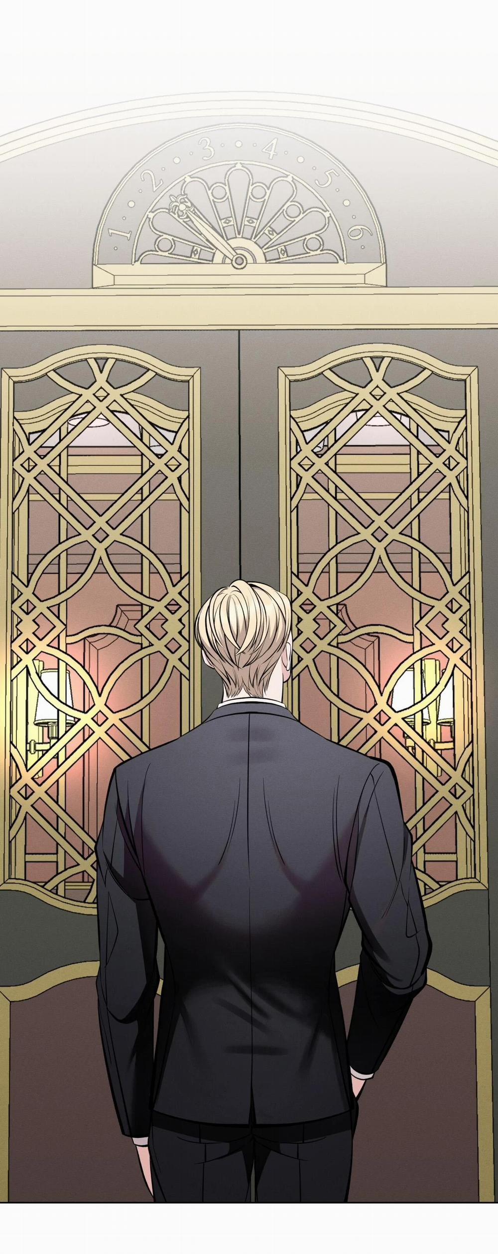 Đêm Săn Ở London 15 trang 18