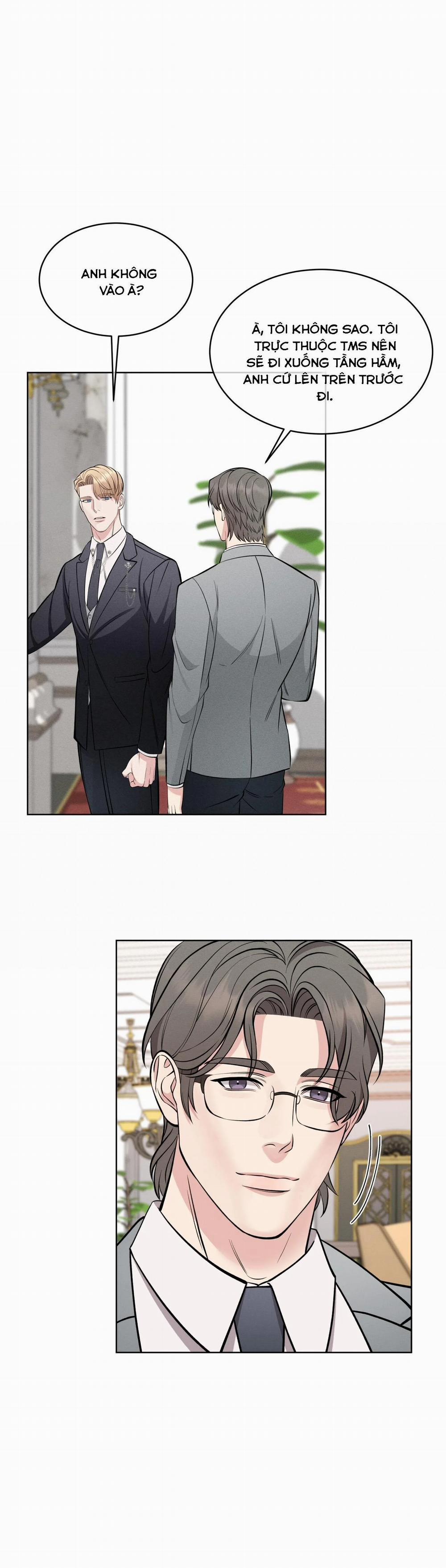 Đêm Săn Ở London 15 trang 19