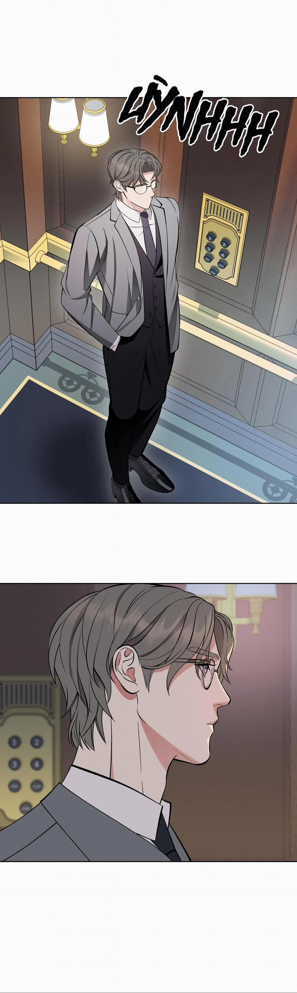 Đêm Săn Ở London 15 trang 2