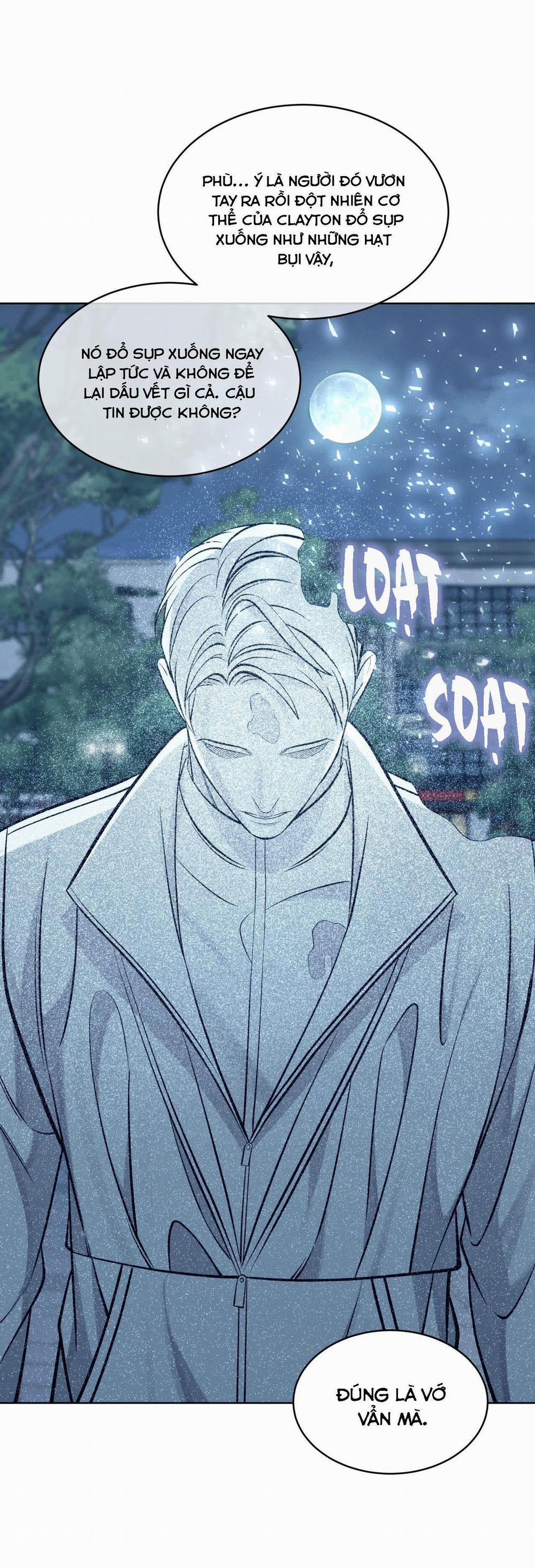 Đêm Săn Ở London 15 trang 28