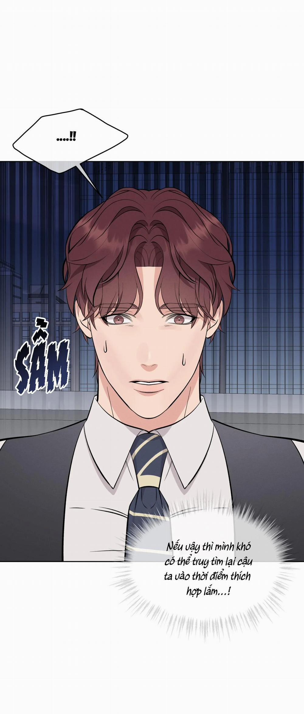 Đêm Săn Ở London 15 trang 33