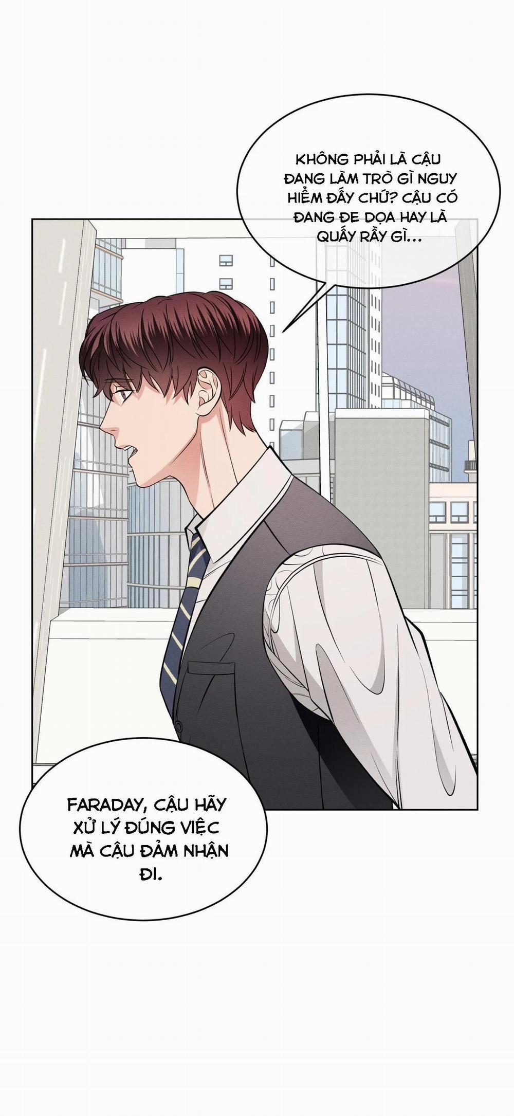 Đêm Săn Ở London 15 trang 34