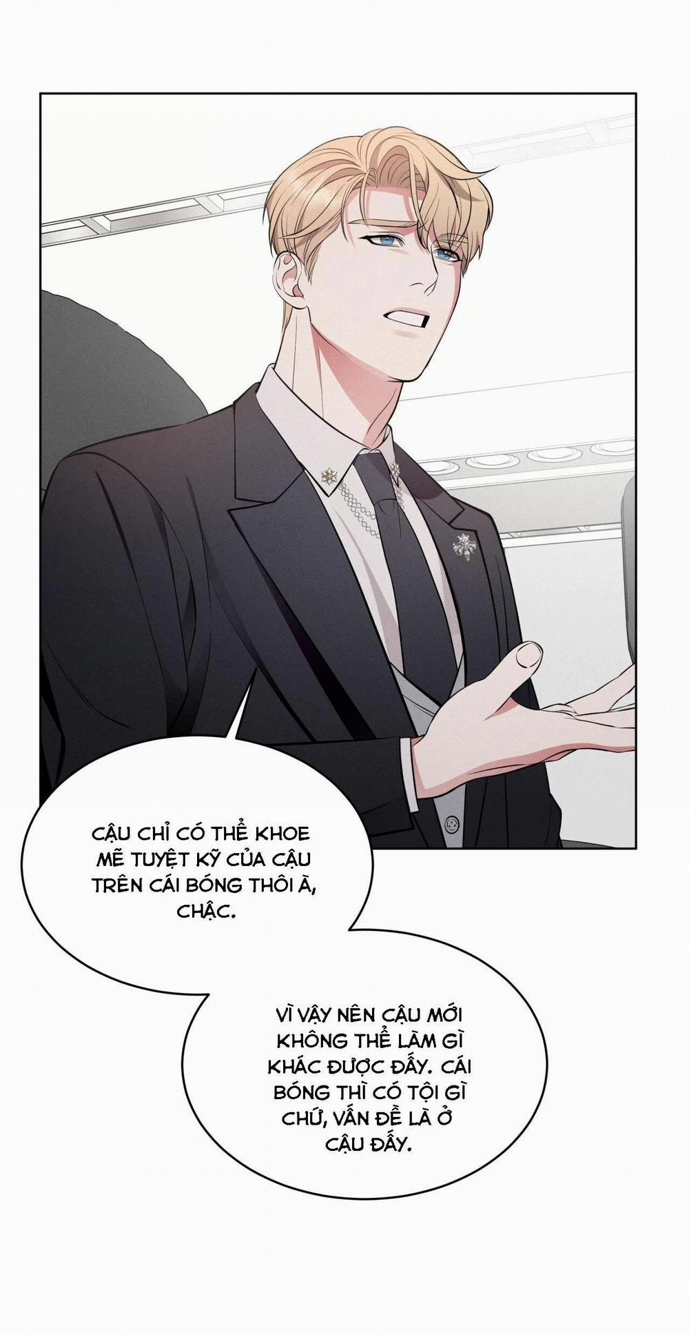 Đêm Săn Ở London 15 trang 35