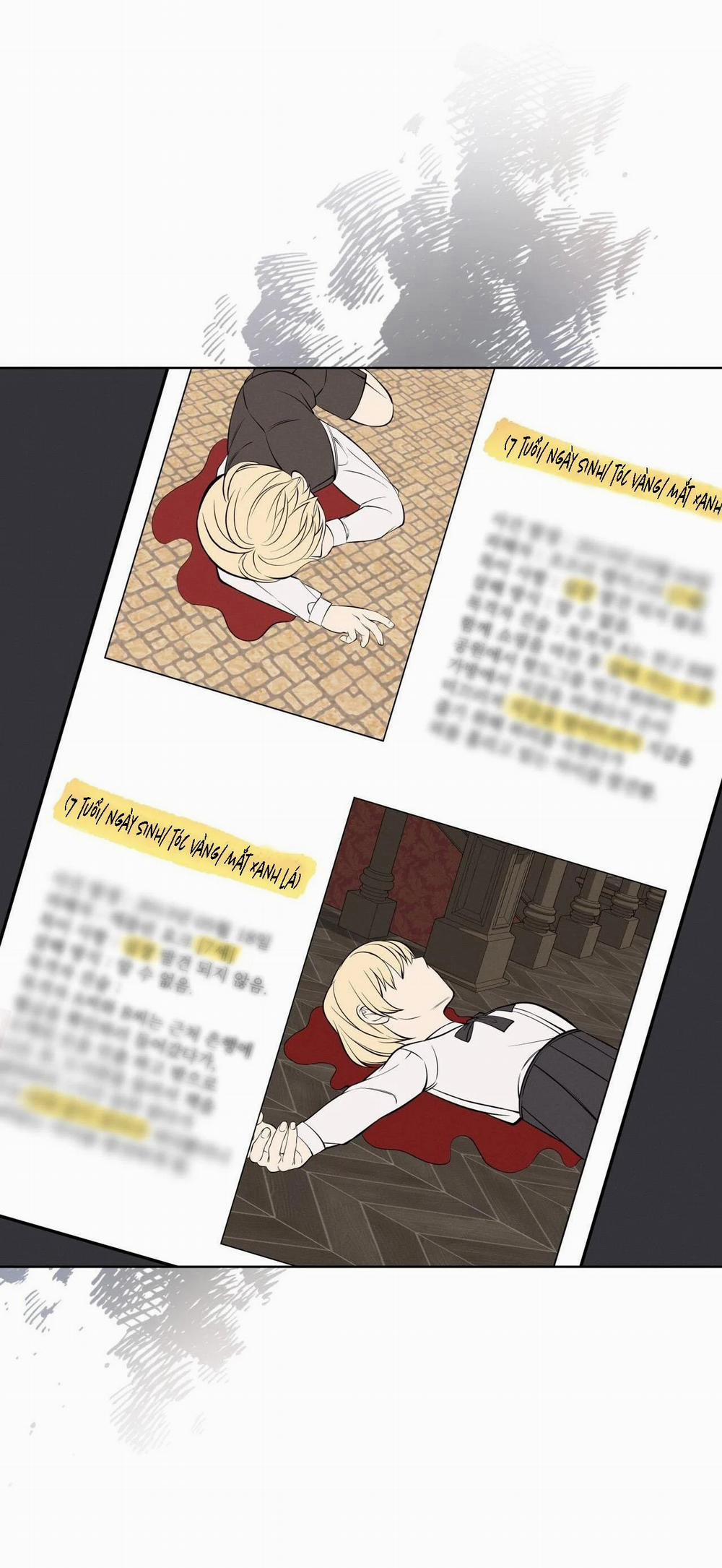 Đêm Săn Ở London 15 trang 38