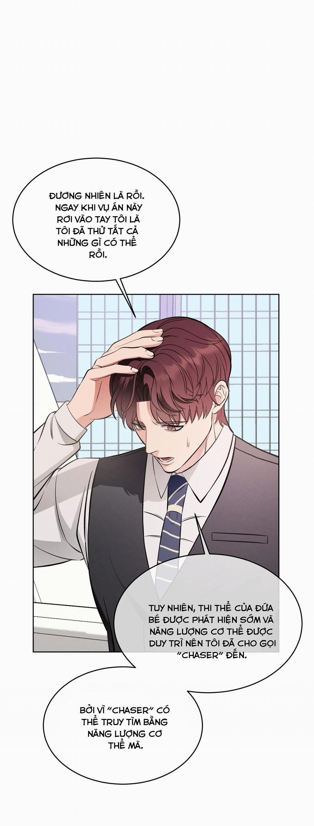 Đêm Săn Ở London 15 trang 40