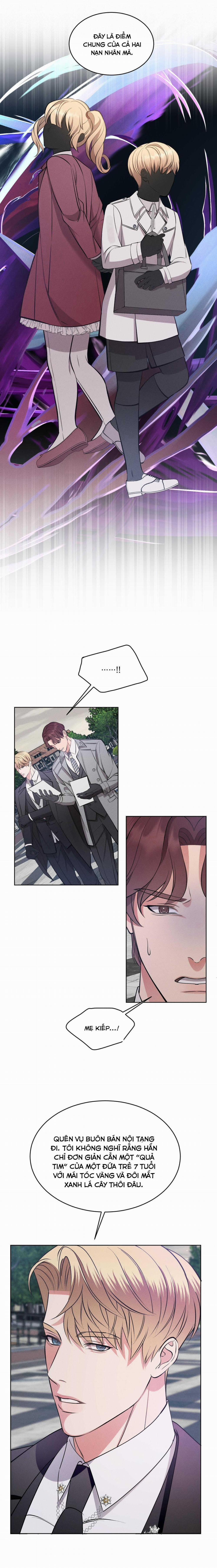 Đêm Săn Ở London 16 trang 10