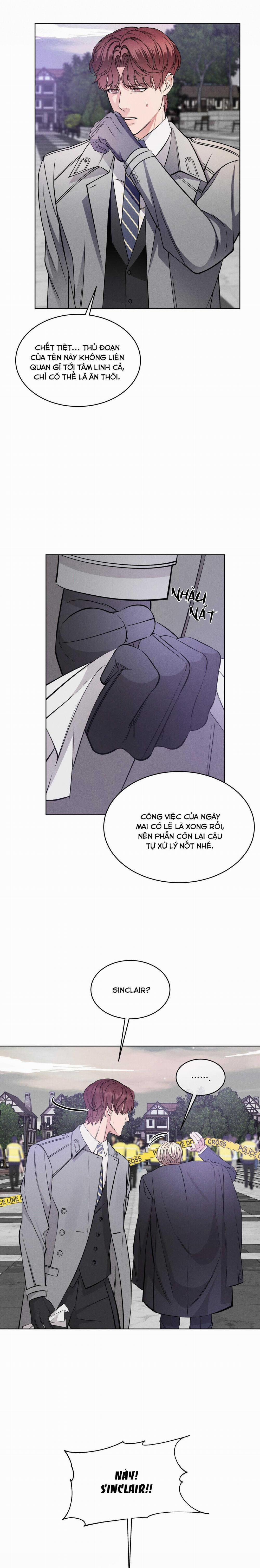 Đêm Săn Ở London 16 trang 13