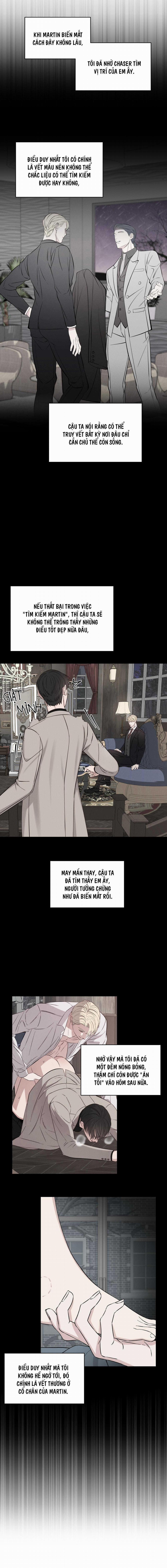 Đêm Săn Ở London 16 trang 2