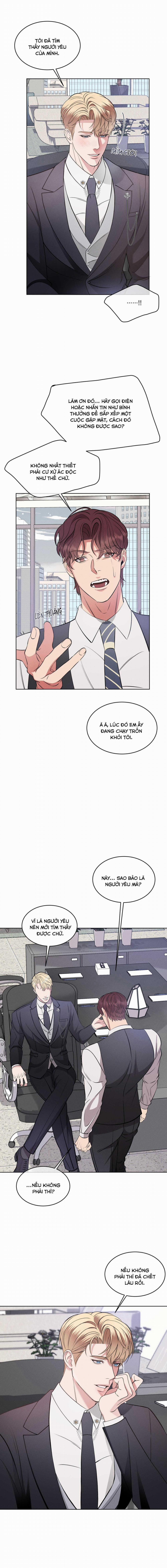 Đêm Săn Ở London 16 trang 4