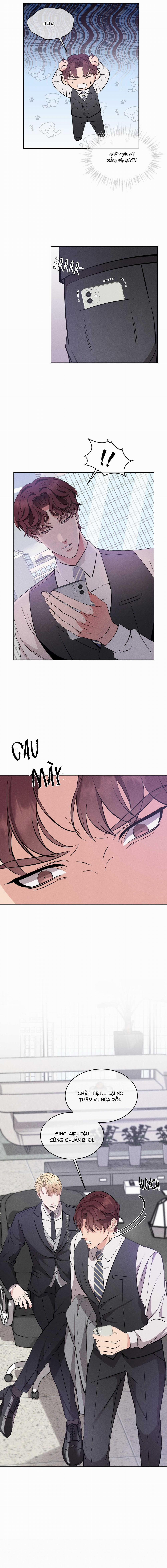 Đêm Săn Ở London 16 trang 5