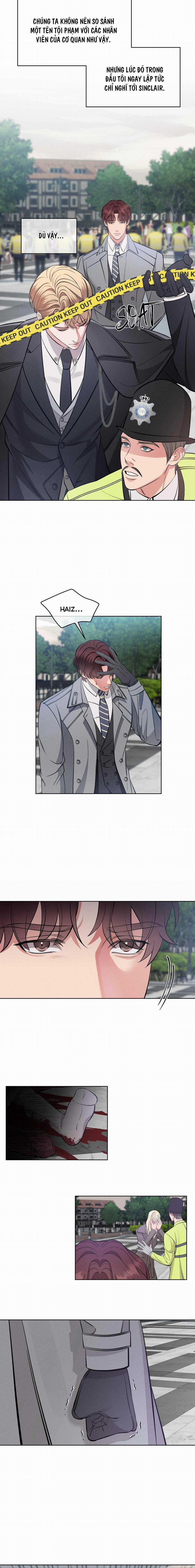 Đêm Săn Ở London 16 trang 8