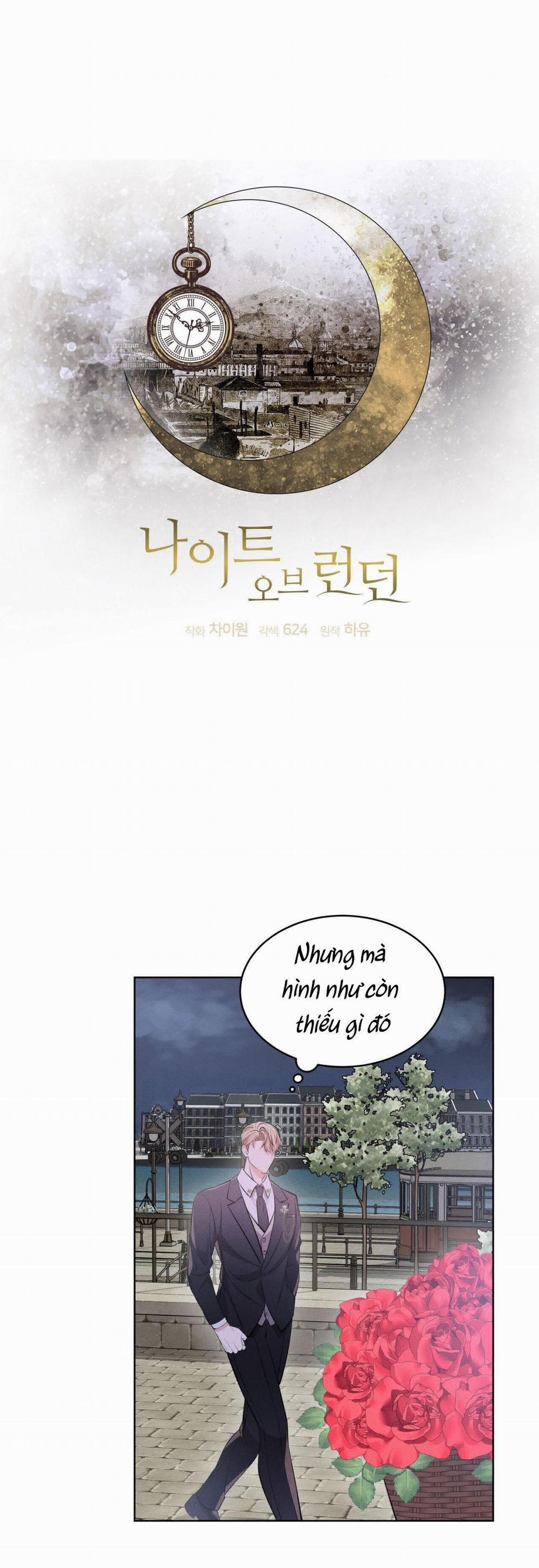 Đêm Săn Ở London 17 trang 11