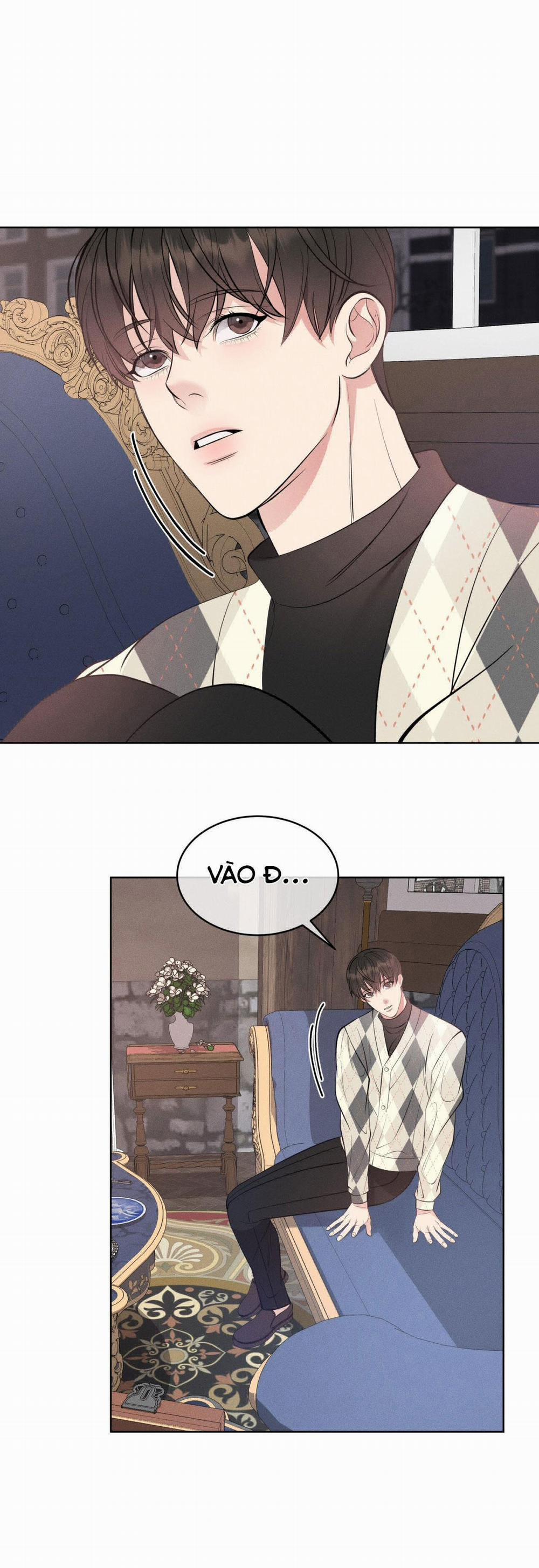 Đêm Săn Ở London 17 trang 18