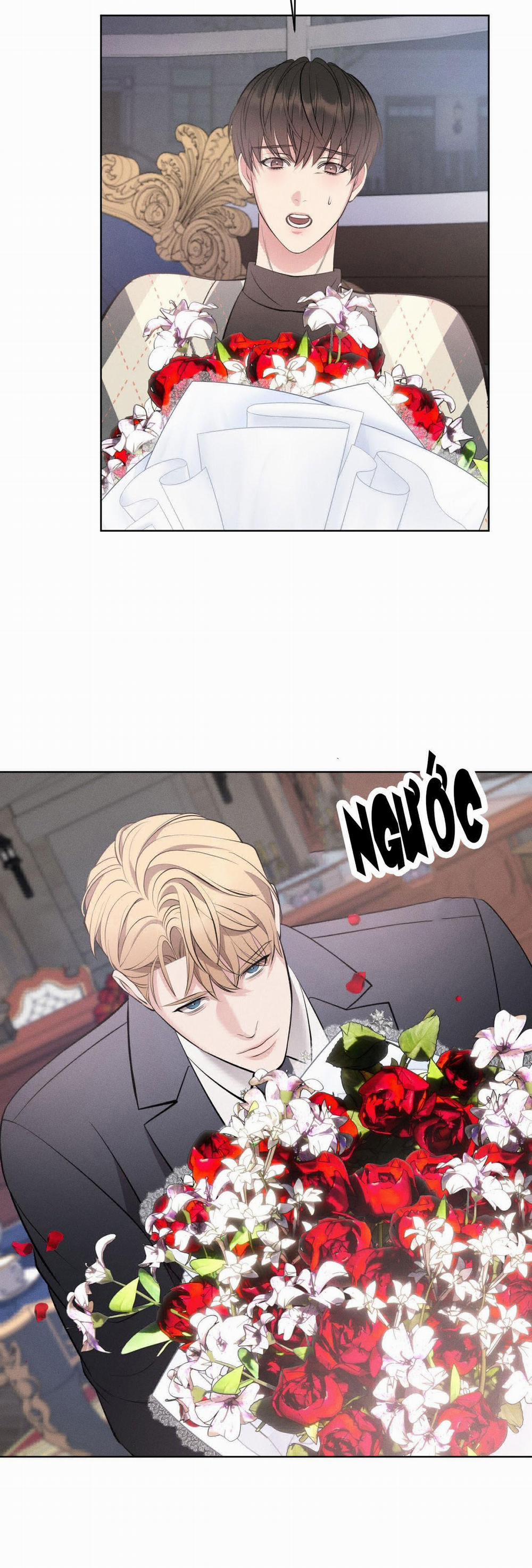 Đêm Săn Ở London 17 trang 21