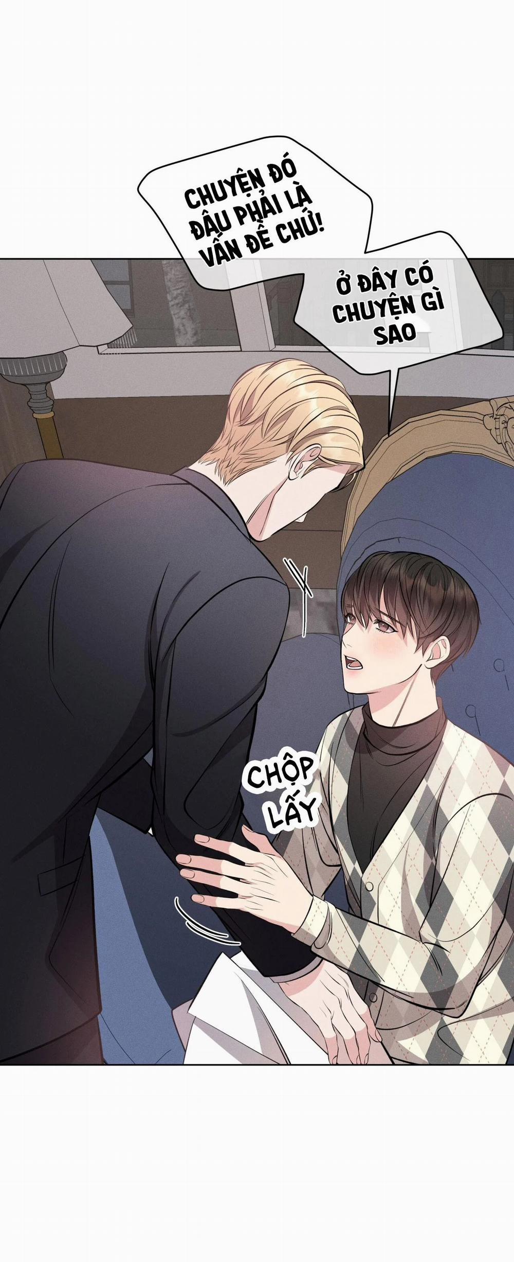 Đêm Săn Ở London 17 trang 26