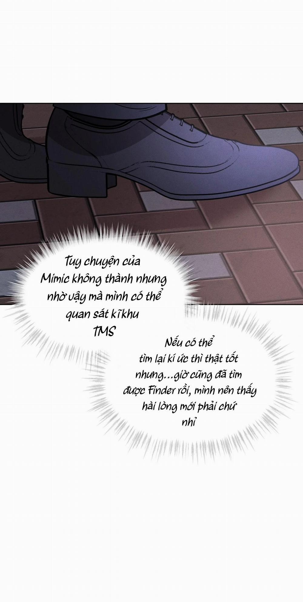 Đêm Săn Ở London 17 trang 3