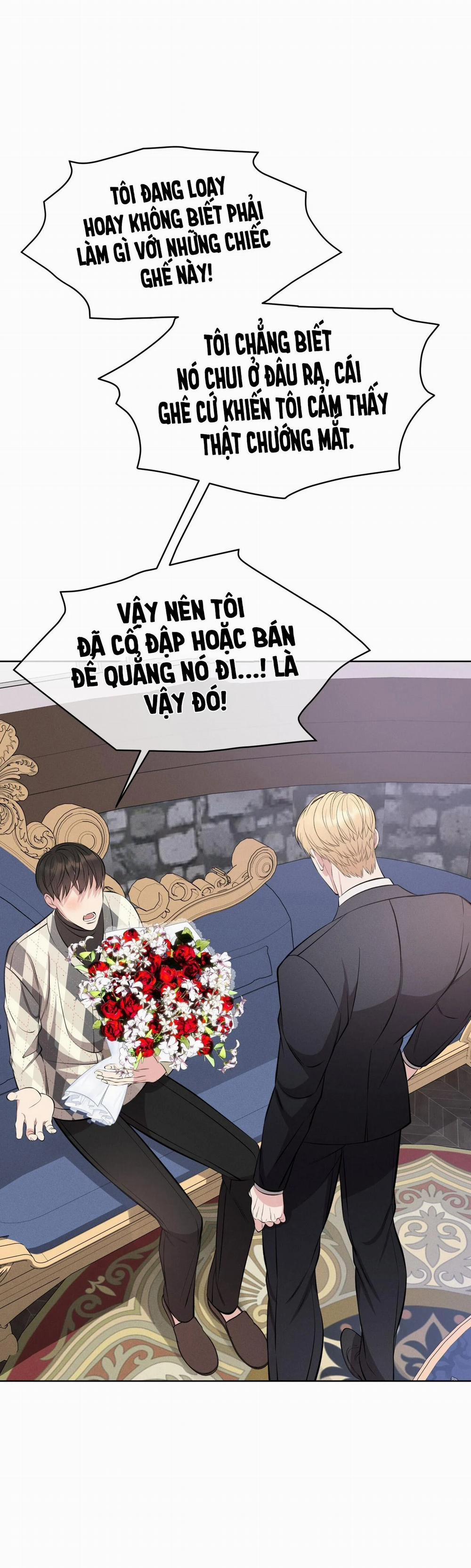 Đêm Săn Ở London 17 trang 34