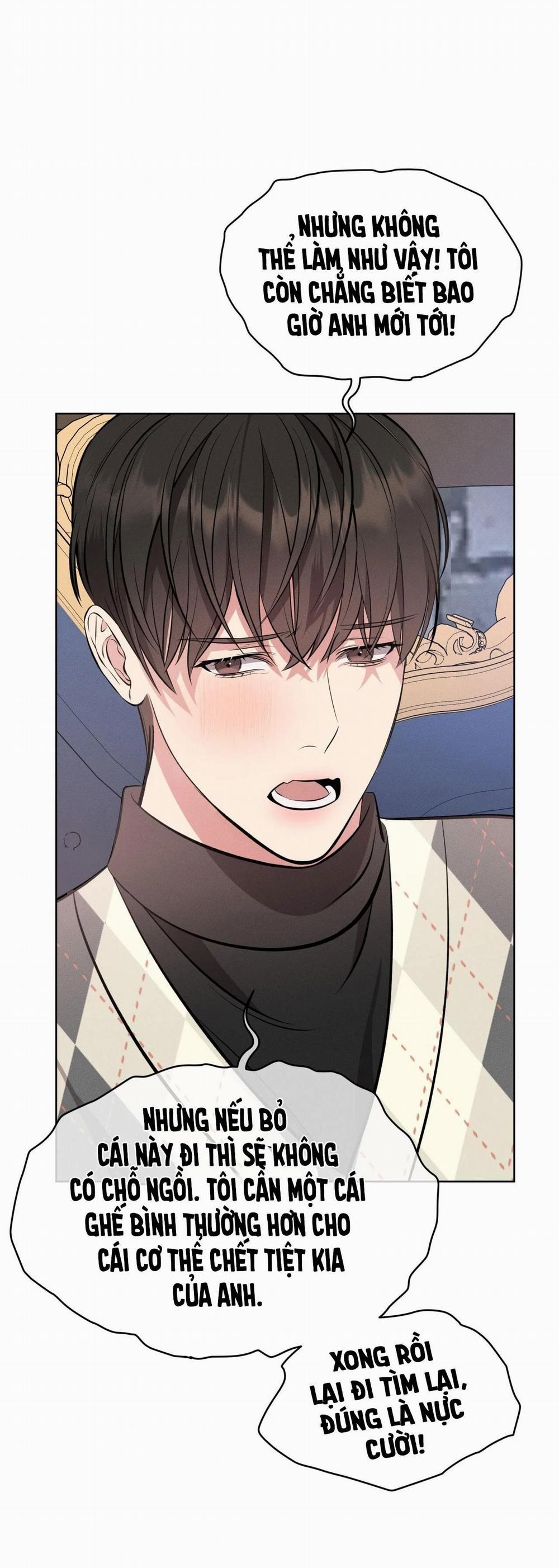 Đêm Săn Ở London 17 trang 35