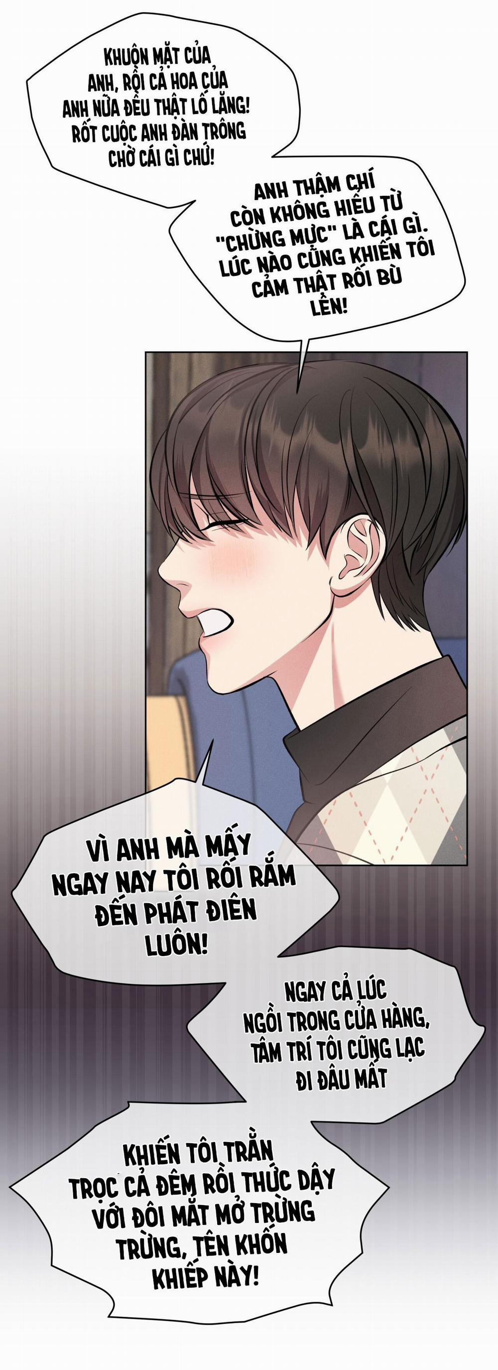 Đêm Săn Ở London 17 trang 38