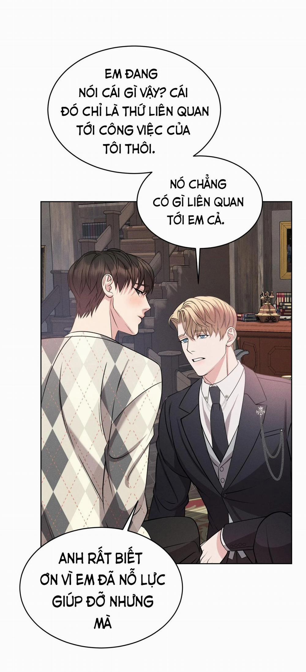 Đêm Săn Ở London 17 trang 46