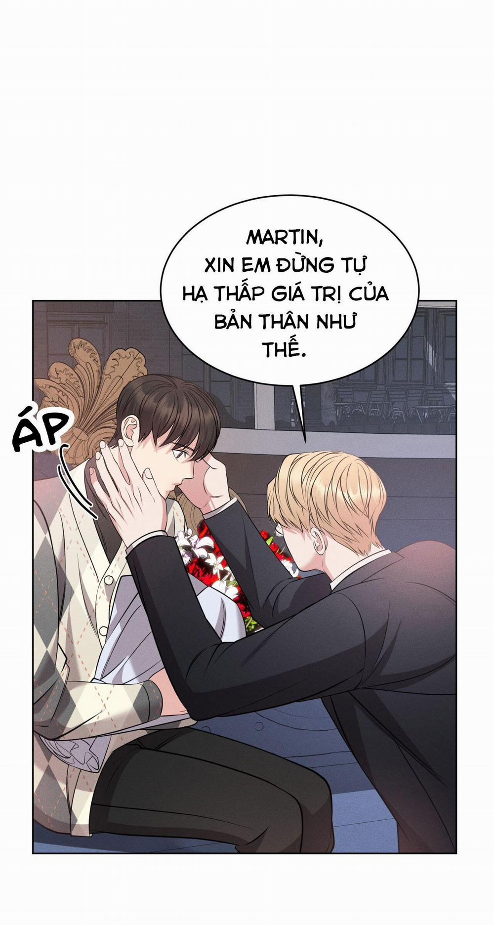 Đêm Săn Ở London 17 trang 48