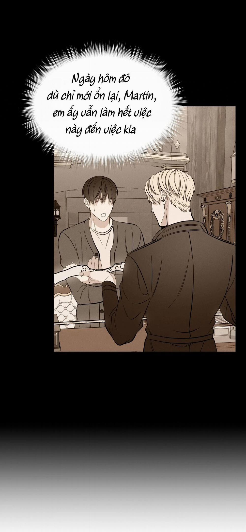 Đêm Săn Ở London 17 trang 5