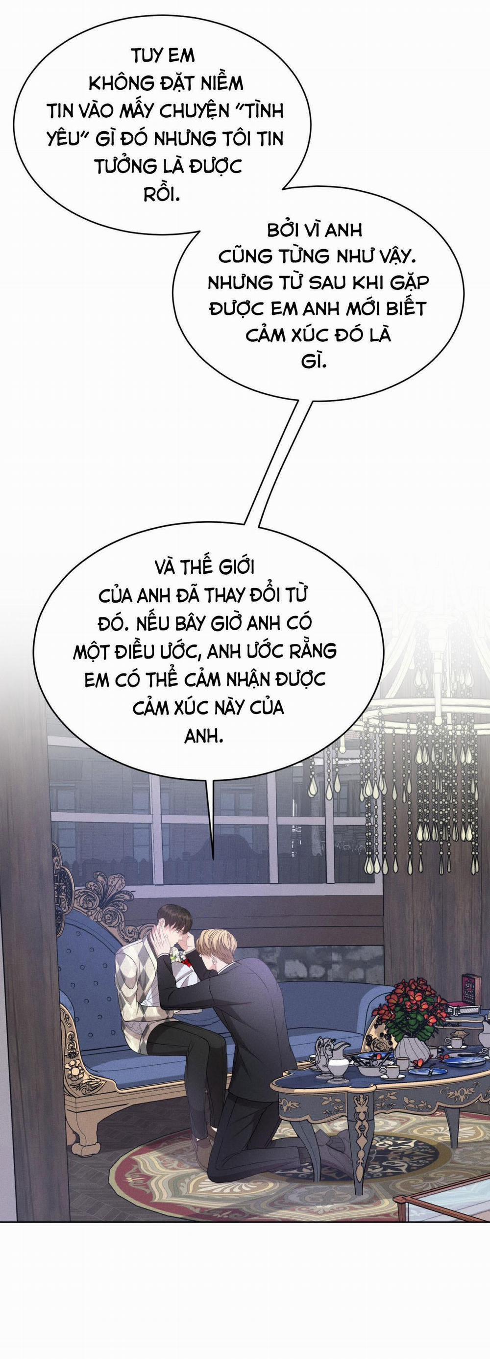 Đêm Săn Ở London 17 trang 50