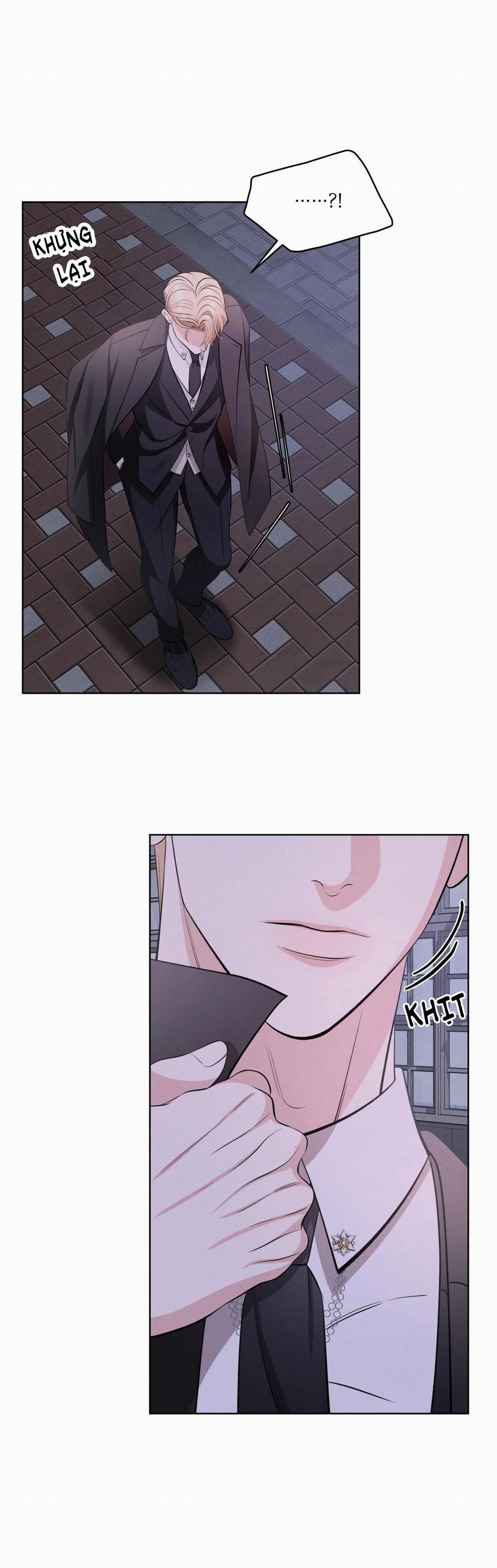 Đêm Săn Ở London 17 trang 7