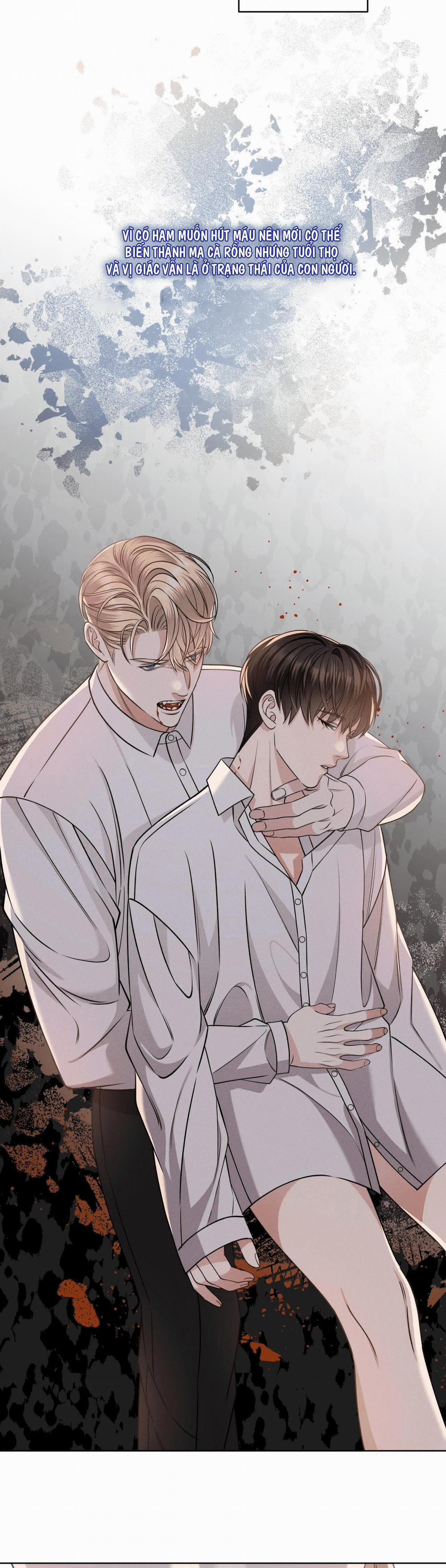 Đêm Săn Ở London 18 trang 11