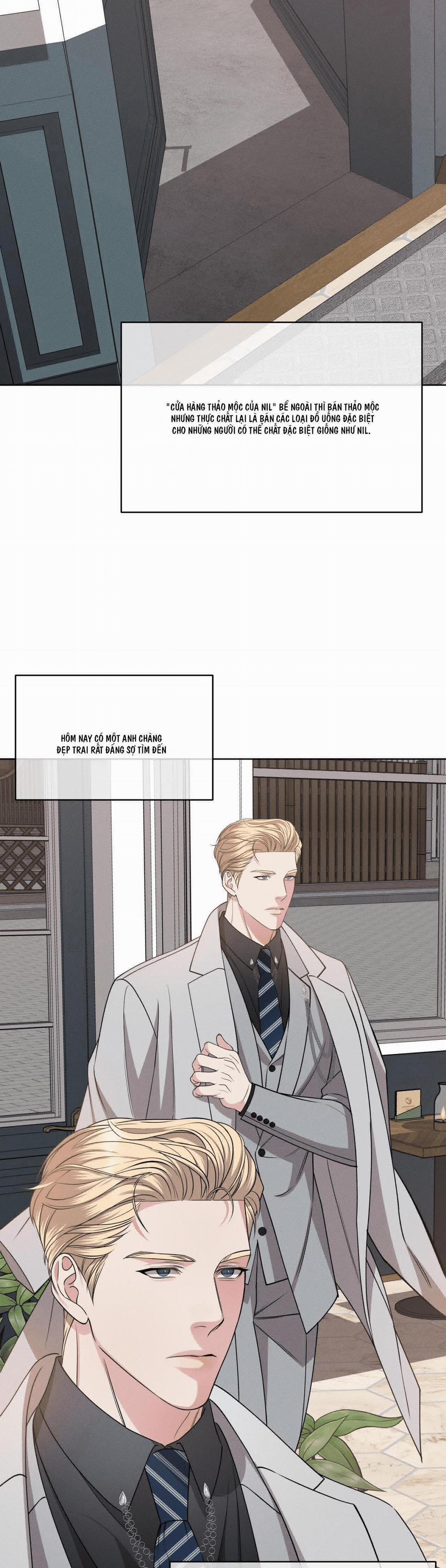 Đêm Săn Ở London 18 trang 13