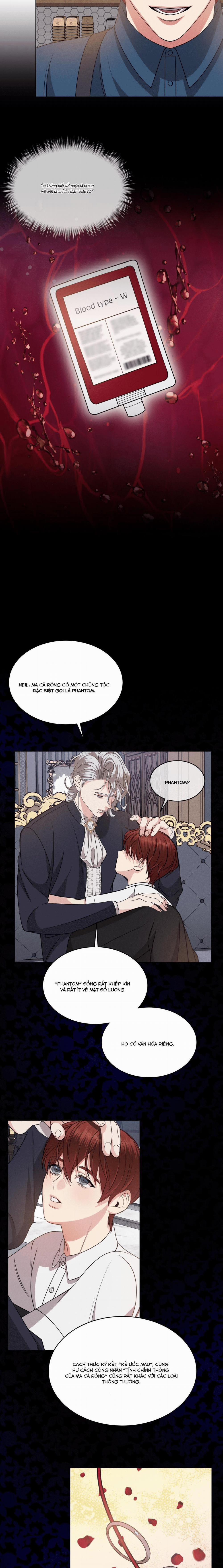 Đêm Săn Ở London 18 trang 15