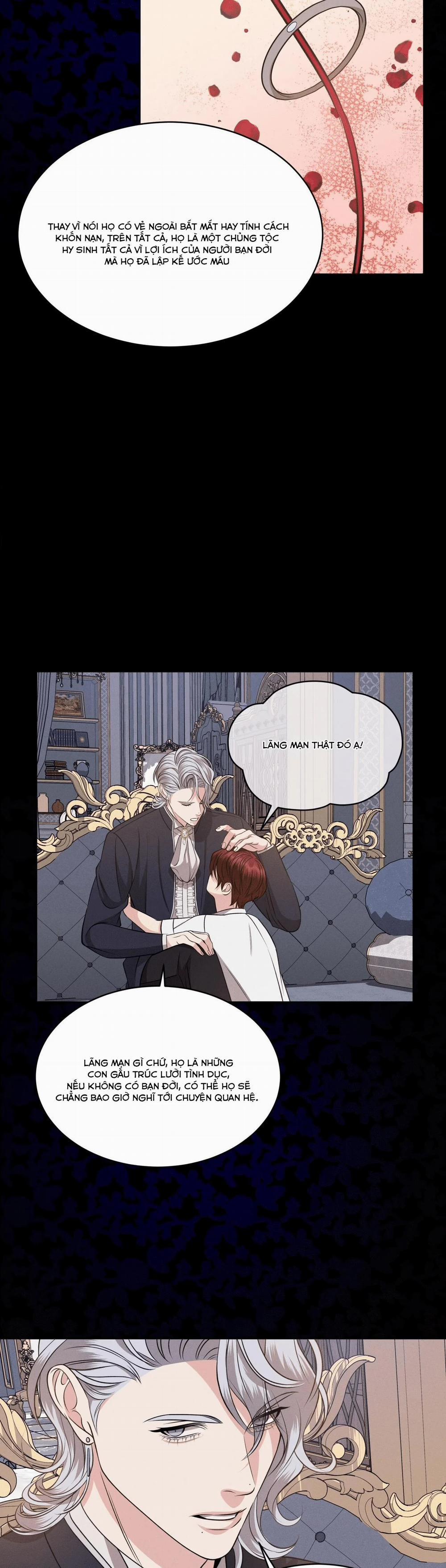 Đêm Săn Ở London 18 trang 16