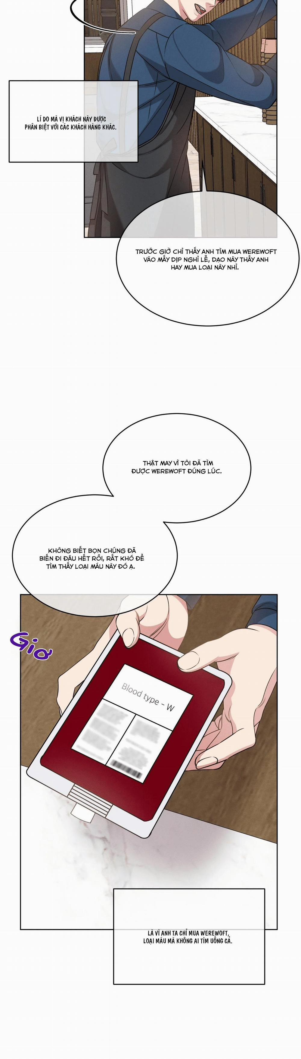 Đêm Săn Ở London 18 trang 19