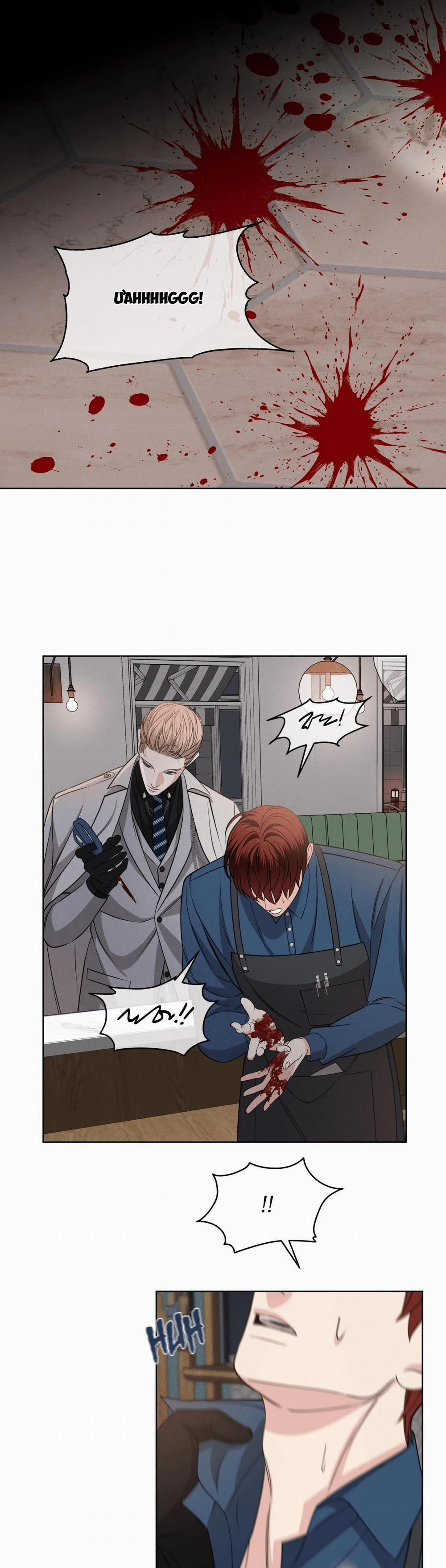 Đêm Săn Ở London 18 trang 26