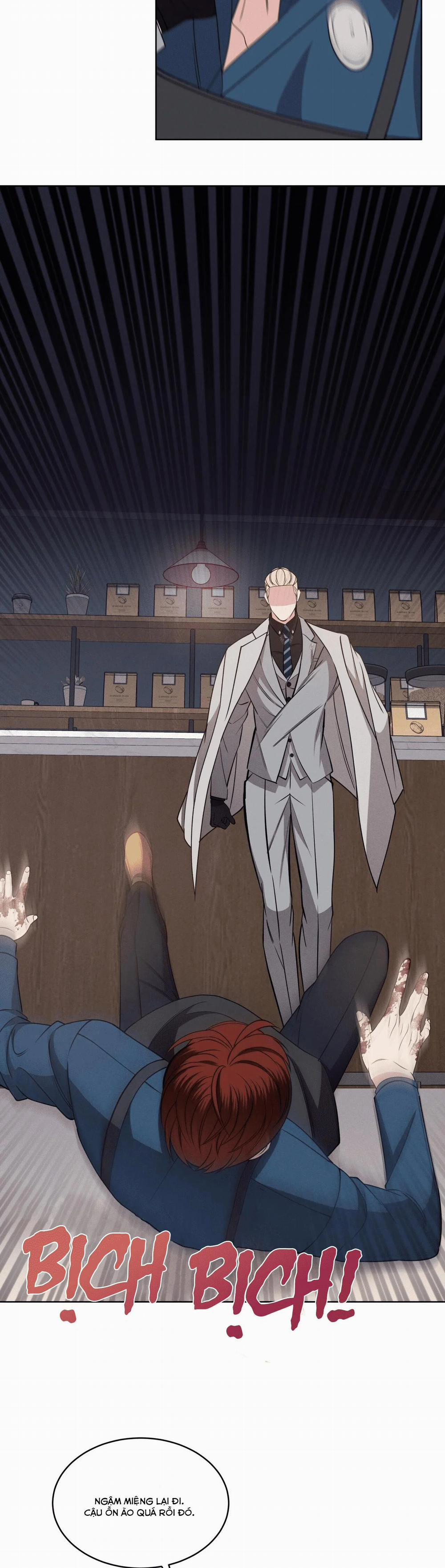 Đêm Săn Ở London 18 trang 27