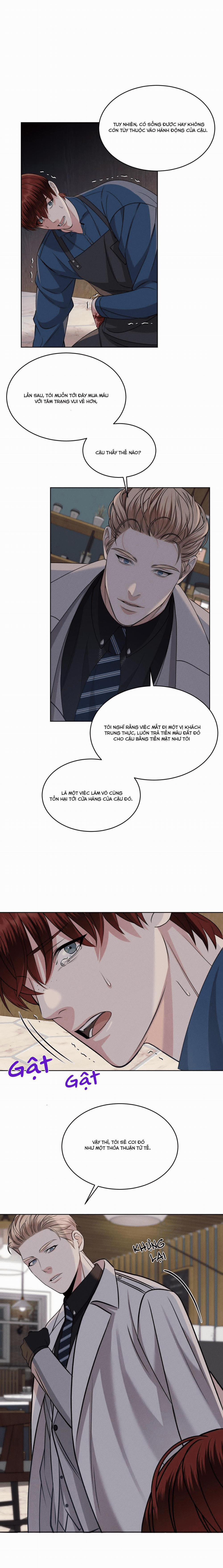 Đêm Săn Ở London 18 trang 29